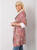 Dámsky kabát DHJ PL 6022A.26X červený