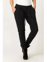 Teplákové nohavice Alina 1 tmavo šedé - Tessita