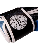 Boxerské rukavice 011113-02WAKO 10oz Blue - Top Ten Boxerské rukavice 011113-02WAKO 10oz Blue - Top Ten