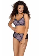 Dámska podprsenka AV 1997 BLACK MK