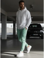 FashionStreet pánske mätové tepláky UX3371
