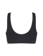 Dámske tričko Double Comfort - BLACK - black 0004 - SLOGGI Dámske tričko Double Comfort - BLACK - black 0004 - SLOGGI
