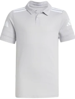 Tričko adidas Squadra 25 Polo Jr JY3412