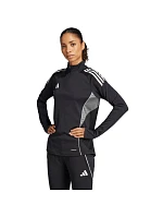 Dámsky tréningový top adidas Tiro 25 Competition Training Top black-grey JC6273 Dámsky tréningový top adidas Tiro 25 Competition Training Top black-grey JC6273