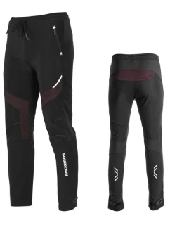 Rockbos dlhé zimné športové nohavice YPK007 2XL