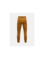 Teplé nohavice PEAK PERFORMANCE Magic 7/8 Long Johns Wool-blend Baselayer Women, hnedé Teplé nohavice PEAK PERFORMANCE Magic 7/8 Long Johns Wool-blend Baselayer Women, hnedé