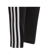 Dievčenské legíny Essentials 3 Stripes GN4046 - Adidas Dievčenské legíny Essentials 3 Stripes GN4046 - Adidas