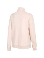 Dámska zateplená mikina W H4L22 BLD351 65S - 4F