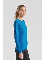 Fruit of the Loom Lady-Fit LW Raglan Sweat Dámska mikina s raglánovými rukávmi 16.2146 červená Fruit of the Loom Lady-Fit LW Raglan Sweat Dámska mikina s raglánovými rukávmi 16.2146 červená