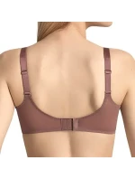 Dojčiaca podprsenka Fleur s kosticami 5053 berry - Anita Maternity