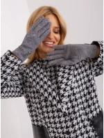 Rukavice AT RK 239302.10x tmavosivá