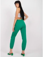 DHJ SP 15832 nohavice.64 zelených