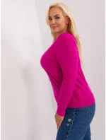 PM SW PM 3897 jumper.06P fuchsiová