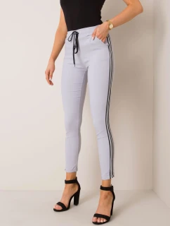 TW SP BI P010 nohavice.18 sivá