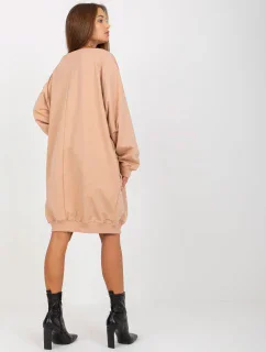 Mikina VI BL 3113.73P tmavá lila