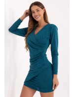 Krátke šaty model 220018 Taliansko Moda