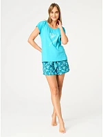 Pyžamo Kľúč LNS 832 A26 kr/r S-XL Pyžamo Kľúč LNS 832 A26 kr/r S-XL