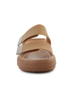 Sandále Crocs Brooklyn Luxe Sandal W 209586-2U3