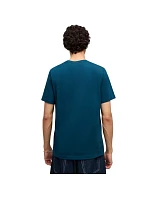 Pánske tričko Puma Wardrobe Ess Tee tmavomodré 629644 36 pánske Pánske tričko Puma Wardrobe Ess Tee tmavomodré 629644 36 pánske