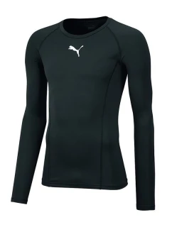 Puma LIGA Baselayer Tee LS JR Termotričko 655921-03