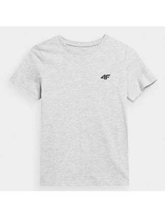 Tričko 4F Jr 4FJSS23TTSHM291 27M