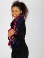 Dámska šatka AT CH 17501 1.57 tmavomodrý