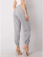 Tepláky EM DR ES 21 534.19 sivá