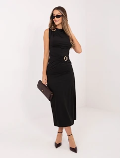 Šaty IT SK 22392.21 čierne