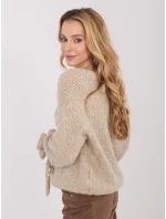Jumper MI SW 1512.28 tmavo lila