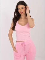 Top PM TP SF091.60 svetlo ružová