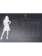 Astrai Čierne šaty - Merribel Astrai Čierne šaty - Merribel