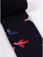 Chlapčenské ponožky Yoclub 3-Pack RAB-0003C-AA00-018 Viacfarebné
