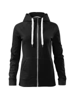 Dámska mikina Voyage čierna