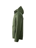 Pánska bunda Rainbow v khaki farbe Pánska bunda Rainbow v khaki farbe