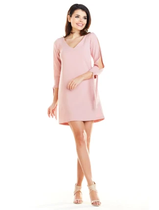 Denné šaty A257 - Awama Denné šaty A257 - Awama