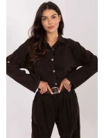 Košeľa s dlhým rukávom model 220827 Taliansko Moda