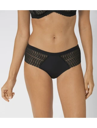 Dámske nohavičky Aura Spotlight Maxi čierne - TRIUMPH