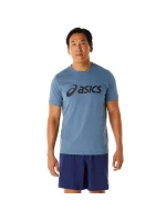 Tričko s veľkým logom Asics