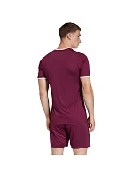Pánske tričko adidas Entrada 26 Jersey bordová JZ2507 Pánske tričko adidas Entrada 26 Jersey bordová JZ2507