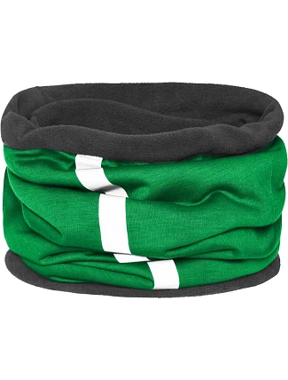 Daiber MB 7300 Zimný nákrčník 03.7300 fern green/carbon Daiber MB 7300 Zimný nákrčník 03.7300 fern green/carbon