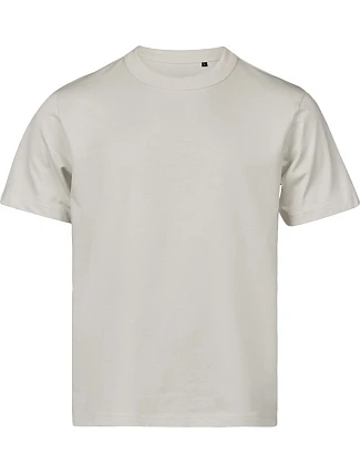 Tee Jays TJ 1160 Tričko z hrubej bavlny „Unlabeled Loose Fit“ 18.1160 cement Tee Jays TJ 1160 Tričko z hrubej bavlny „Unlabeled Loose Fit“ 18.1160 cement