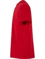New Morning Studios NM 038 Unisex tričko z hrubej bavlny 57.0038 city red