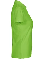 Neutral O 22980 Dámske polo tričko z bio bavlny 77.2280 limetkové Neutral O 22980 Dámske polo tričko z bio bavlny 77.2280 limetkové