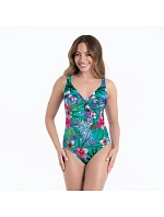 Jednodielne plavky Style Olivia 7830 capri blue - RosaFaia