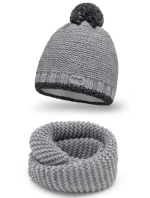 Pamami 17207+17251 farba:003 svetlo sivá