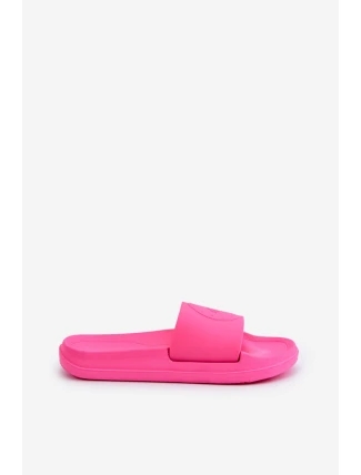 Klapki Dziecięce 4FJMM00FFLIF016A-55S Fuksja