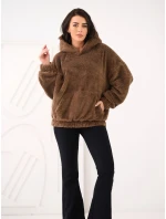 Blúzka CS BL BT1029.97P tmavá lila