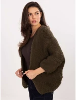 Sveter IT SW 7705.02 khaki
