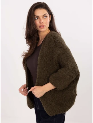 Sveter IT SW 7705.02 khaki