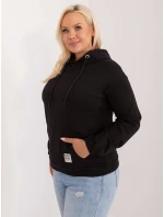 Mikina RV BL 8655 1.13X čierna